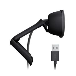 Logitech Brio 105 Webcam de Negocios 1080p con Obturador de Privacidad Integrado