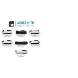 Hp Tinta Cian Designjet T120-T520 - Nº 711 Hp Tinta Cian Designjet T120-T520 - Nº 711