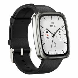 Amazfit W2434GL2N Active 2 Reloj Inteligente Cuadrado NFC Negro