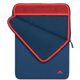 RIVACASE 5226 NB Sleeve Antishock para Portátiles 13.3"-15.6" Azul Oscuro