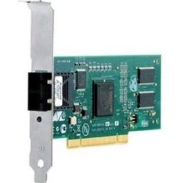 Allied Telesis AT-2911SX/SC-901 Tarjeta de Red PCIe Fibra SC 1000 Mbit/s Interna Precio: 349.49999975. SKU: B1AP4ACVHJ