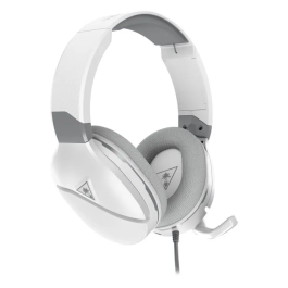 Turtle Beach Recon 200 GEN 2 Auriculares Gaming Alámbrico Diadema Gris Blanco Precio: 64.79000055. SKU: B1DXFZKQK6
