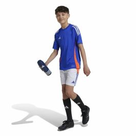 Camiseta de Fútbol Adidas Tiro24 Azul