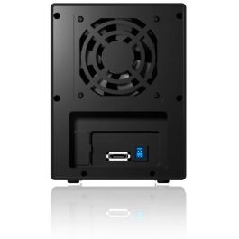 ICY BOX RAID System 4x SATA 3.5" a 1x USB 3.0 + 1x eSATA RAID 0, 1, 3, 5, 10