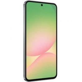 Smartphone Samsung Galaxy A56 8GB/ 256GB/ 6.7"/ 5G/ Grafito Smartphone Samsung Galaxy A56 8GB/ 256GB/ 6.7"/ 5G/ Grafito