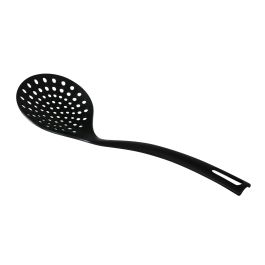 Quttin Set de 6 Utensilios de Cocina de Nylon Negro - Set/Conjunto 6 Piezas para Cocinar (8 Cajas)