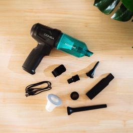 Aspiradora de Mano Cecotec Rockstar Micro Hand 80 W