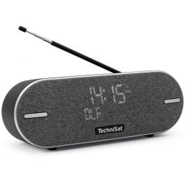 TechniSat DigitRadio BT 2 Antracita/Negro - Radio Digital Portátil