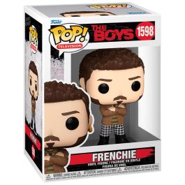 FUNKO Figura POP The Boys Frenchie, figura de vinilo de 9cm en caja regalo Precio: 15.49999957. SKU: B1HTLX5D8M