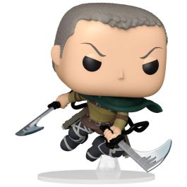 Funko POP! Attack on Titan Connie Springer Figura de vinilo 9cm Precio: 15.49999957. SKU: B16QTD7LW3