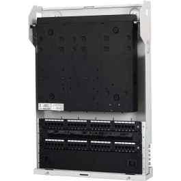 Lanview Gabinete de Rack 19" 3U x D155mm, Capacidad 40Kg, Profundidad 760mm para Montaje en Pared