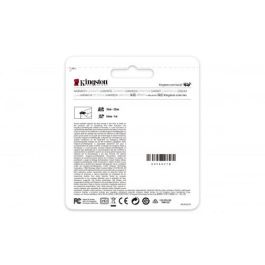 Kingston SDS2/256GB Tarjeta de Memoria SDXC CANVAS Select Plus 256GB UHS-I U3 V30 100/85MB/s Full HD 1080p Kingston SDS2/256GB Tarjeta de Memoria SDXC CANVAS Select Plus 256GB UHS-I U3 V30 100/85MB/s Full HD 1080p