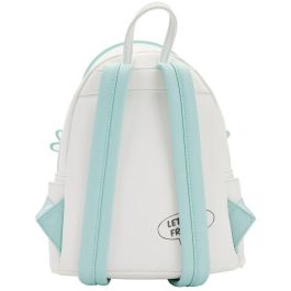 Loungefly Mochila mini Casper El Fantasma Amigable 26cm de cuero vegano (poliuretano)