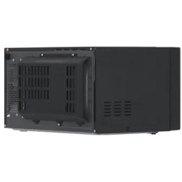 LG Microondas NeoChef MH6535GIS 1000W Capacidad 25L con Función Grill Negro