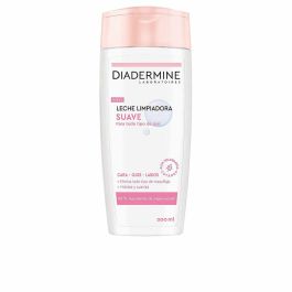 Diadermine Leche Limpiadora Facial Suave para Rostro, Elimina Impurezas y Maquillaje Resistente al Agua, Todo Tipo de Pieles 200 ml Precio: 3.50000002. SKU: B1FGL5EZLQ