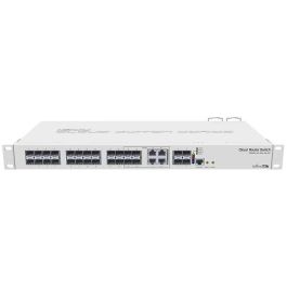 MIKROTIK CRS328-4C-20S-4S+RM Switch Gestionado L2/L3 1U Rack Blanco Precio: 390.89000027. SKU: B1383E44PN