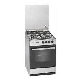 Cocina de Gas Meireles G540 DV 55 cm Acero Inoxidable (3 Fogones) Precio: 489.89000049. SKU: S0422313