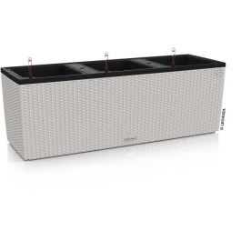 Macetero LECHUZA Trio Cottage 30 - kit completo gris claro Macetero LECHUZA Trio Cottage 30 - kit completo gris claro Precio: 152.50000018. SKU: B16F7ECY9P