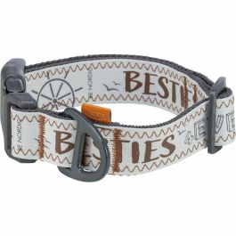 Collar para Perro Trixie BE NORDIC Gris S/M 32-45 cm