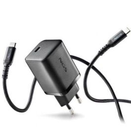NGS BUD65W-C Cargador de Pared GaN 65W con USB-C y Cable Tipo-C a Tipo-C de 1.5m para Smartphones y Portátiles Precio: 17.5000001. SKU: B1BHB2MXJY