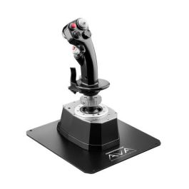 Thrustmaster Base Configurable AVA - Base de Joystick Personalizable, Adaptable a Cualquier Tipo de Aviación, Negro