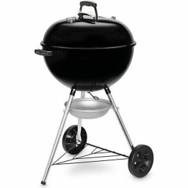 Weber Barbacoa de carbón Original Kettle E-5710 Acero cromado Ø 57 cm con termómetro integrado Precio: 223.78999973. SKU: B1GKZ8JCSD