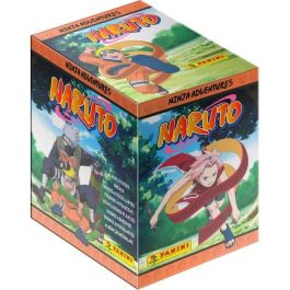 Caja de 36 bolsillos - PANINI - NARUTO - Las aventuras de un ninja - 180 pegatinas Precio: 44.89000054. SKU: B1G8C73BJT