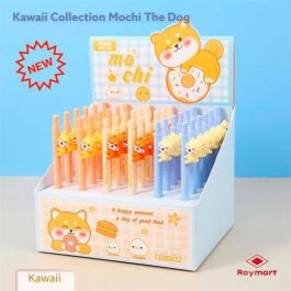 Roymart Bolis Mochi Click Pen Surtidos - Expositor 36 Unidades Precio: 16.50000044. SKU: B17MJADSJ4