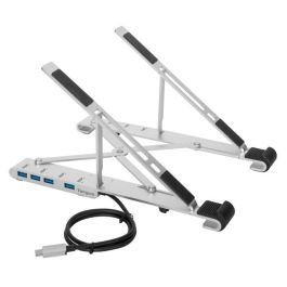 Targus AWU100205GL soporte para ordenador portátil Plata 39,6 cm (15.6") Precio: 38.50000022. SKU: S55165009