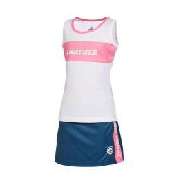 Conjunto Deportivo para Niños J-Hayber Crunch Blanco