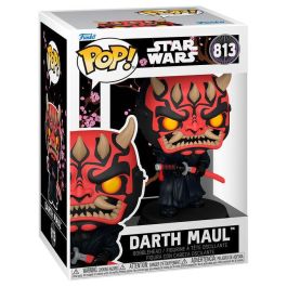 Funko Figura POP Star Wars Darth Maul Figura Vinilo Precio: 15.68999982. SKU: B19QJD3JE9