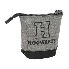 Estuche Cubilete Harry Potter House of champions Negro Gris 8 x 19 x 6 cm Estuche Cubilete Harry Potter House of champions Negro Gris 8 x 19 x 6 cm