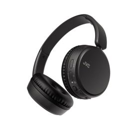 JVC HA-S36WS Auriculares Bluetooth Inalámbricos Sport Negro 35h Batería