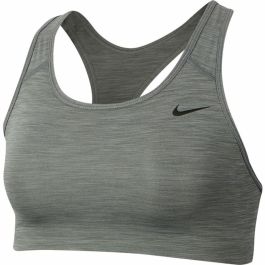 Sujetador Deportivo Nike Swoosh Gris oscuro Precio: 27.50000033. SKU: B19QW9J7PF