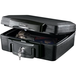 Master Lock Estuche de Seguridad Ignífugo e Impermeable Formato S 4,9L Precio: 88.50000016. SKU: B16KXJJ3YT