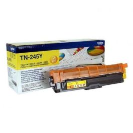 Brother TN-245Y Tóner Original Amarillo Alta Capacidad 2.200 páginas para DCP-9015CDW HL-3140CW MFC-9140CDN Precio: 105.50000043. SKU: S8402176