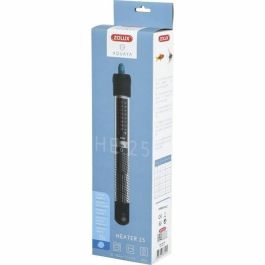 Zolux Calentador 25 para Acuario, 25 W, 23 cm, para 20-50 Litros Zolux Calentador 25 para Acuario, 25 W, 23 cm, para 20-50 Litros