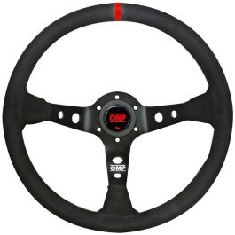 Volante Racing OMP OMPOD/1954/NR Ø 35 cm Negro/Rojo Negro Precio: 232.4999996. SKU: S3712472