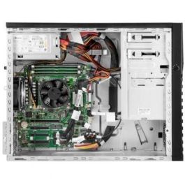 HPE P77232-425 Servidor ProLiant ML30 Gen11 Intel Xeon E-2434 3.4GHz, 32GB DDR5 RAM, 1.92TB (2x 960GB) SSD, Torre 4U