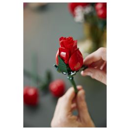 Lego Botanical Collection Ramo Rosas 822 Piezas 5702017583488