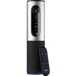 Sistema de Videoconferencia Logitech 960-001034 Full HD WiFi USB 2.0 Gris Precio: 363.49999983. SKU: S5608065