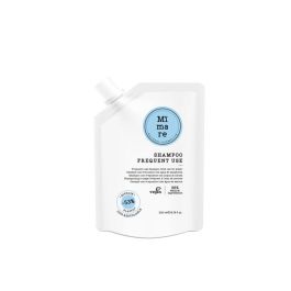Champú Uso Frecuente Mimare 200ml - Con Agua de Zanahoria, Vitamina C y E - Cabello Vital, Suave y Luminoso Precio: 11.1683. SKU: B14AHNHE7F