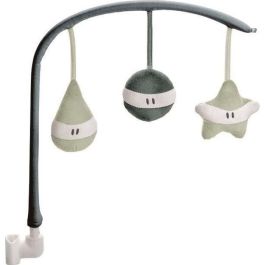Beaba Arco de Juegos Transat Up & Down III Ergonómico Gris para Estimulación y Motricidad del Bebé con 3 Juguetes Desmontables Precio: 44.5000006. SKU: B186J7WDYF
