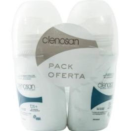 Clenosan Duplo Desoddorante Roll-On 2X75Ml. Precio: 12.50000059. SKU: B1C3YFFJYQ