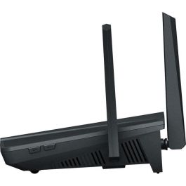 Router - Synology RT6600AX Desktop Triband inalámbrico -Router - Inalámbrico - Interruptor de 4 puertos