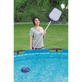 Bestway Kit Mantenimiento Piscina con Accesorios Palo 161 cm Jardin 58195