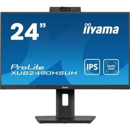 MONITOR IIYAMA PROLITE XUB2490HSUH-B1 24" IPS LED 1920 x 1080 NEGRO Precio: 181.5899998. SKU: B147CDYNY5