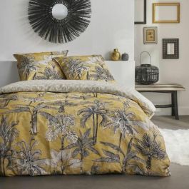 Today TOD1741852531286 Juego de cama estampado Sunshine Louisa Amarillo 260x240cm Precio: 37.50000056. SKU: B1JY5V2BTA