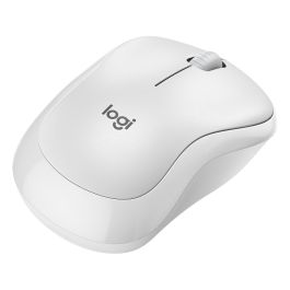 Logitech M240 Ratón Bluetooth Inalámbrico Silencioso con Larga Duración de Batería y Diseño Cómodo para Oficina y Viajes