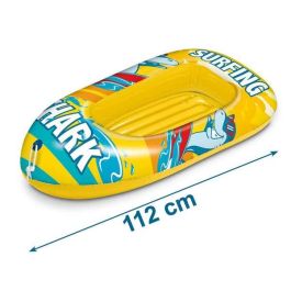 Barca tiburon surfero 112cm